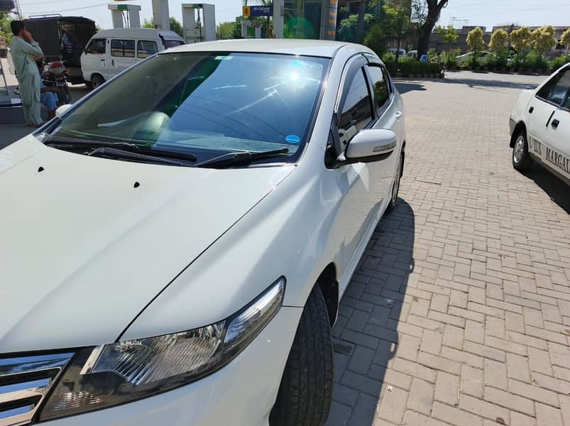 Honda City IVTEC 2017 1