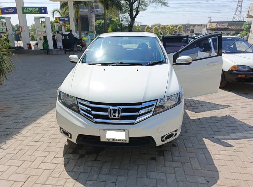 Honda City IVTEC 2017 8