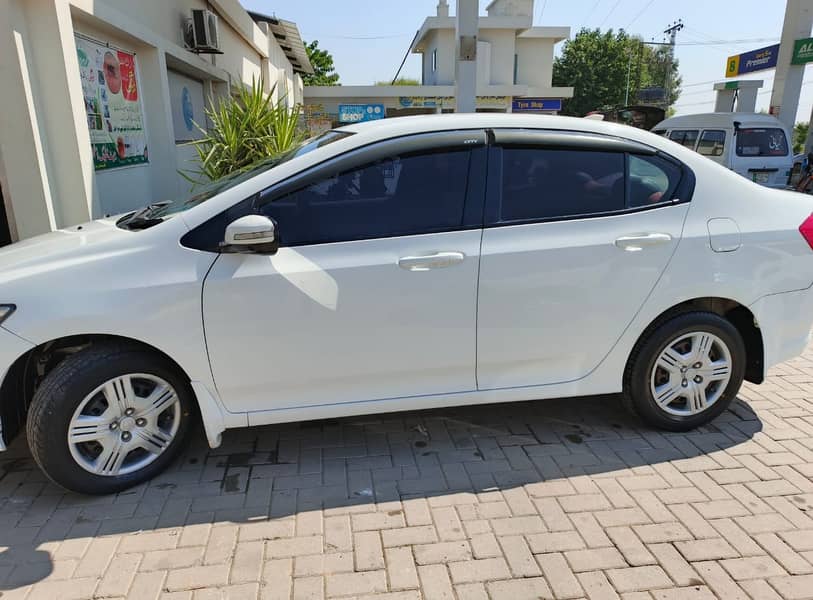 Honda City IVTEC 2017 12