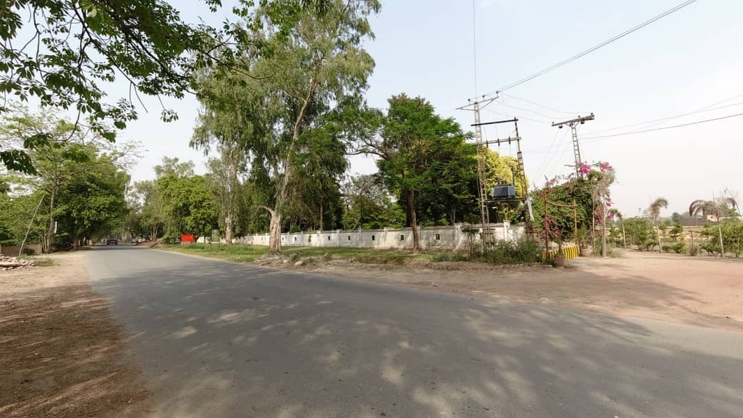 Farmhouse Land Available For Sale In Orchard Greenz Bedian Road 4