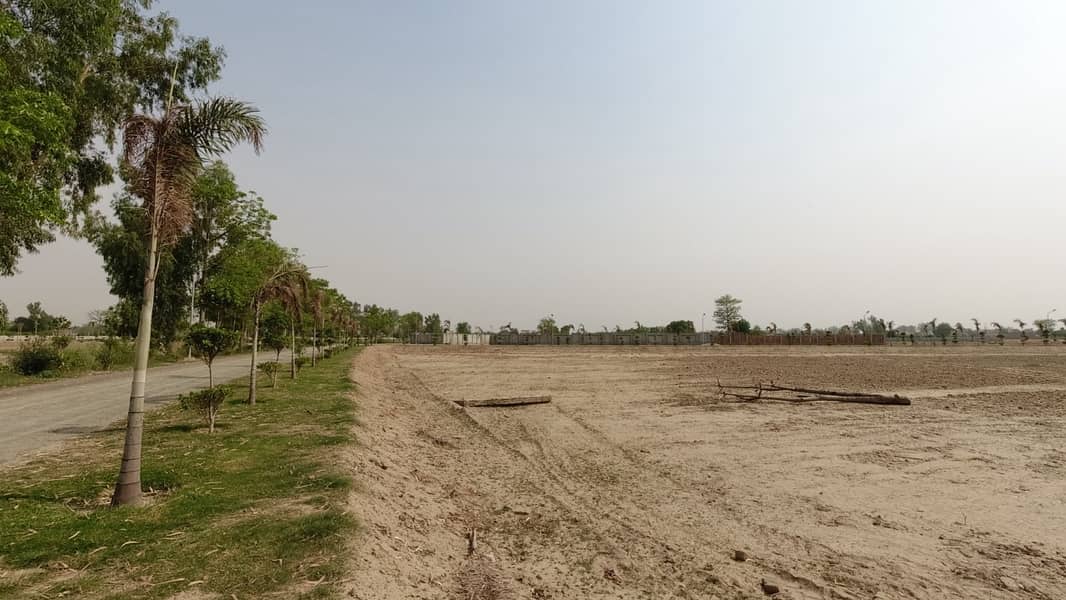 Farmhouse Land Available For Sale In Orchard Greenz Bedian Road 12