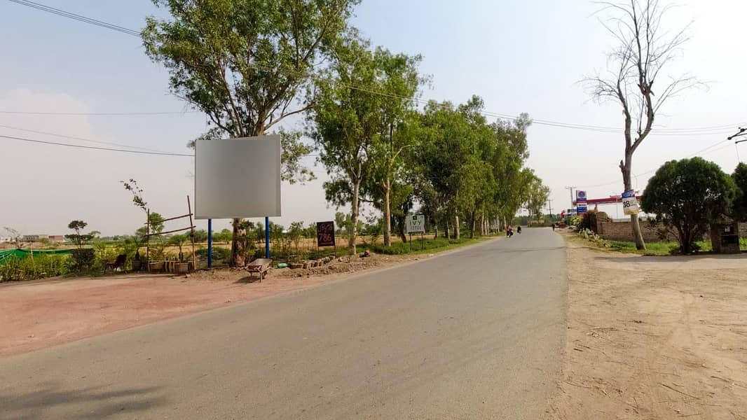 Farmhouse Land Available For Sale In Orchard Greenz Bedian Road 16