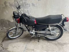 crown 125 special edition