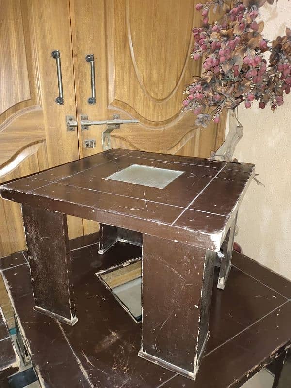 used table argent sale 6