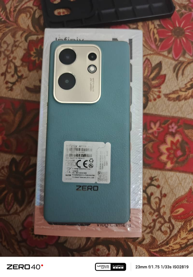 Infinix zero 30 6