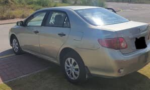 Toyota Corolla GLI 2010