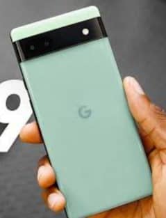 google pixel 6A  esim time available non pta ha