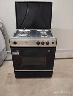 cooking range gas stove