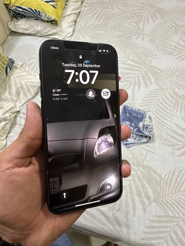 iPhone 12 pro max 512gb pta approved 6