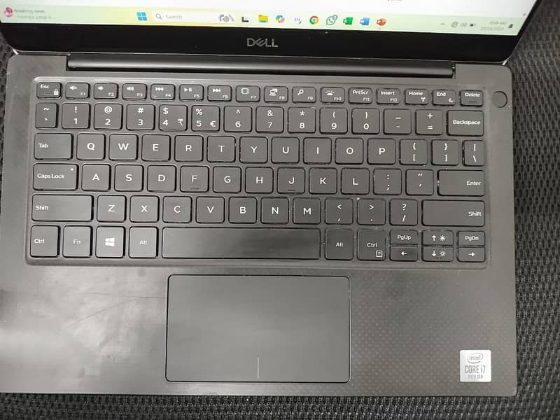 Dell XPS 13, 7390, Core i7, 10th Gen 0