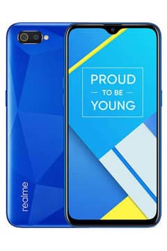 realme c2 3/64 gb