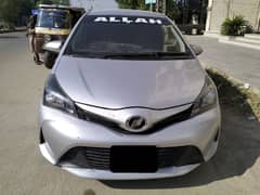 Toyota Vitz 2015