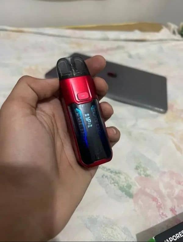 vaporesso xr max 2