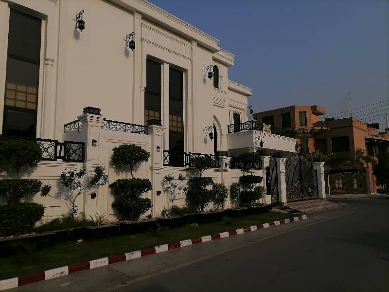 House Of 5 Marla In Johar Town Phase 1 Is Available 2