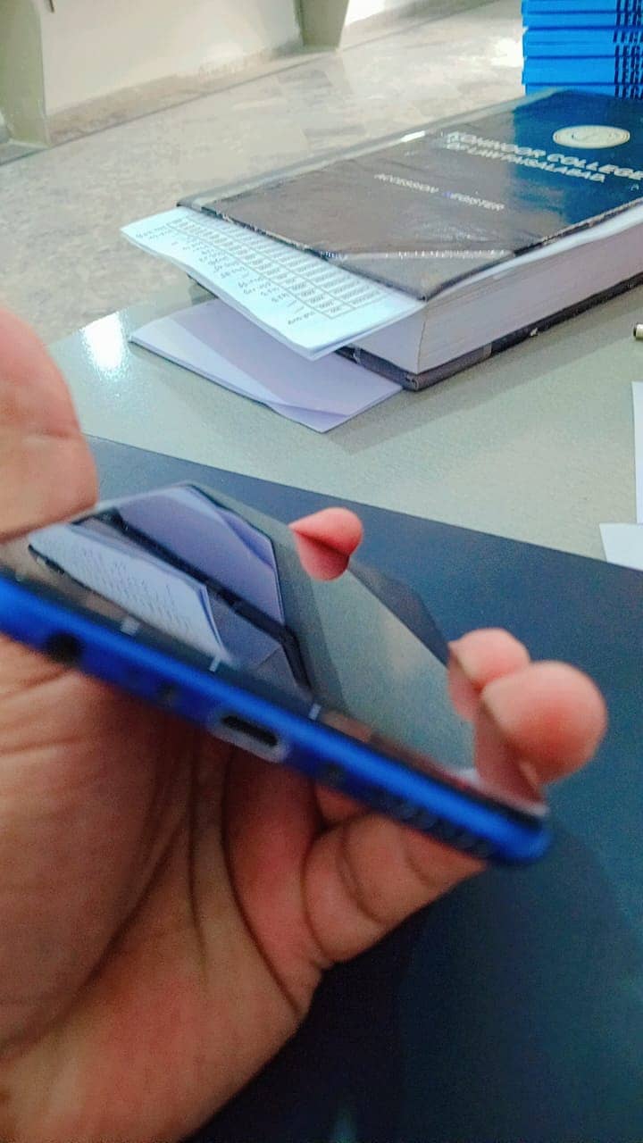 mate 10 lite  bettry time boht achi 4