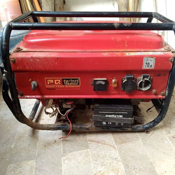 3KVA generator 1