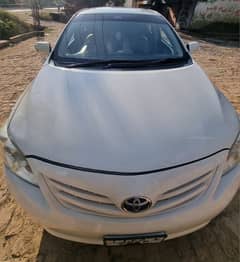 Toyota Corolla XLI 2012 non accidental car 0