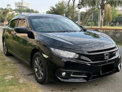 Honda Civic Oriel 2021 Honda Civic 1.8 i-VTEC Oriel 0