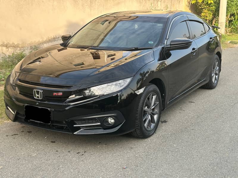 Honda Civic Oriel 2021 Honda Civic 1.8 i-VTEC Oriel 8