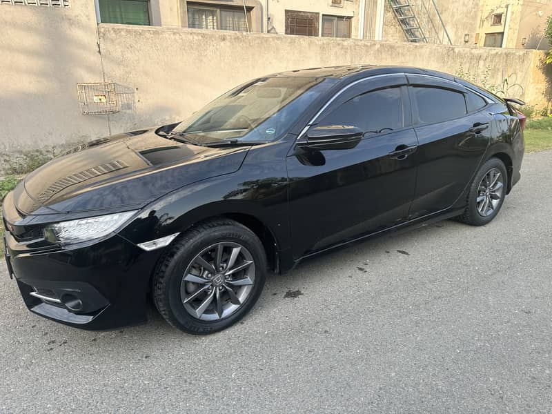 Honda Civic Oriel 2021 Honda Civic 1.8 i-VTEC Oriel 16