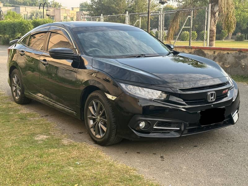 Honda Civic Oriel 2021 Honda Civic 1.8 i-VTEC Oriel 18