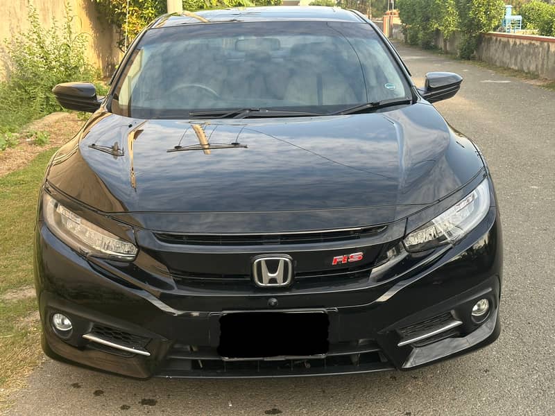 Honda Civic Oriel 2021 Honda Civic 1.8 i-VTEC Oriel 19