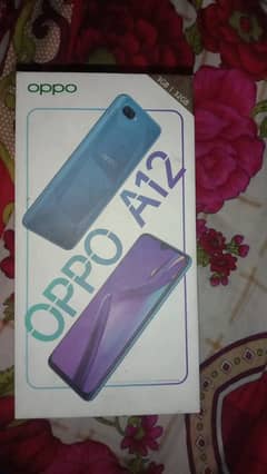 Oppo A12 3/32