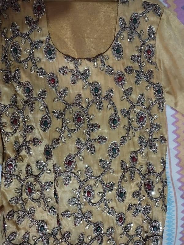 stitched sale dress maksi 11