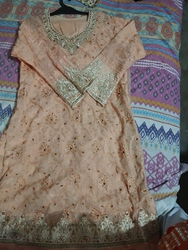 stitched sale dress maksi 15