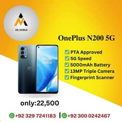 One plus N200