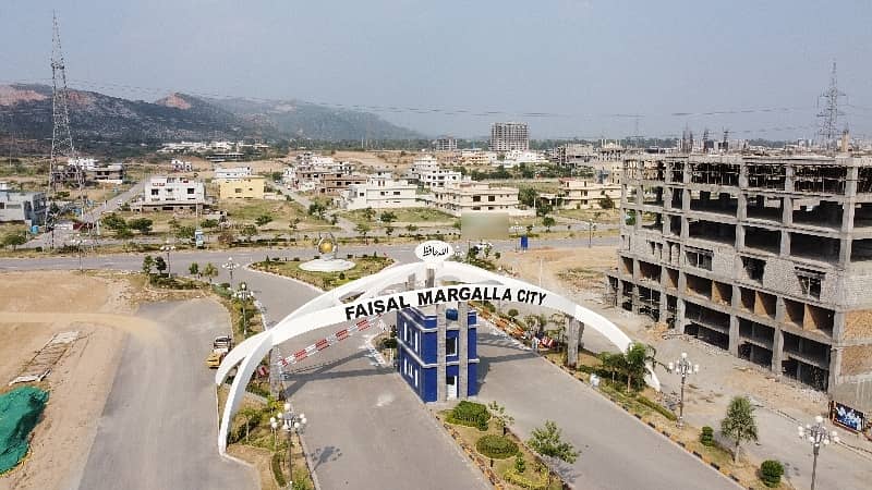 Faisal Margalla City House Sized 5 Marla Is Available 8