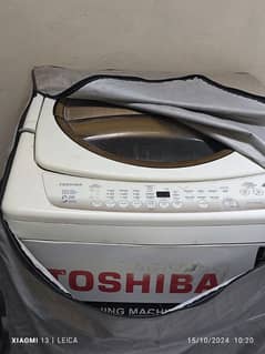 Toshiba 7kg Fully Automatic Japanese Washing Machine