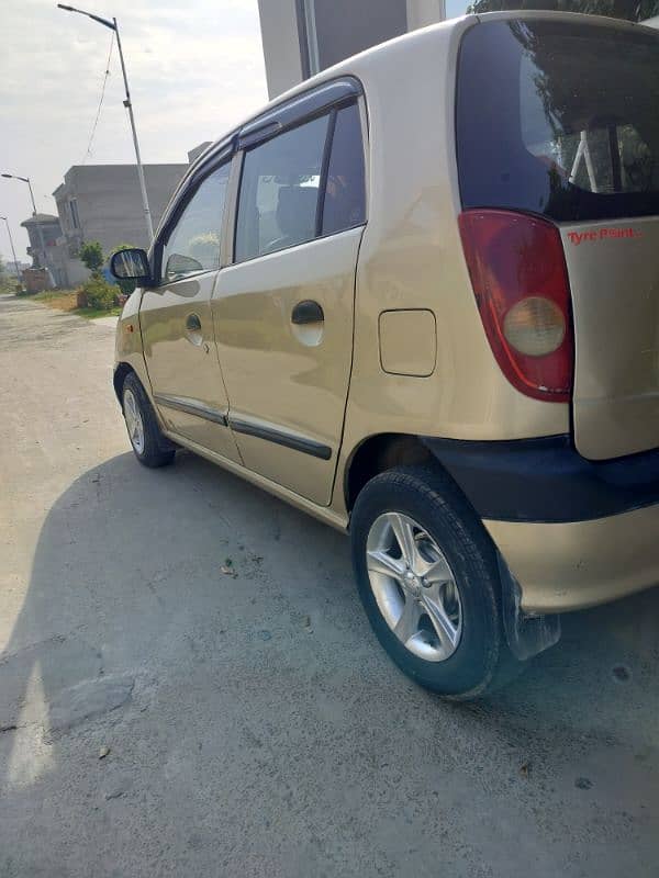 Hyundai Santro 2003 6