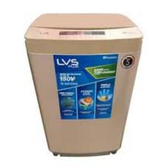 DWT260 C LVS+ top loaded washing machine