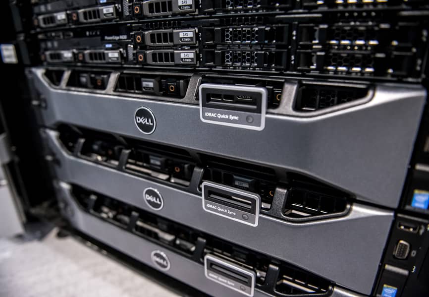 Dell R730 Server Powerhouse Virtualization Cloud Big Data & Enterprise 13