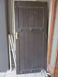 door