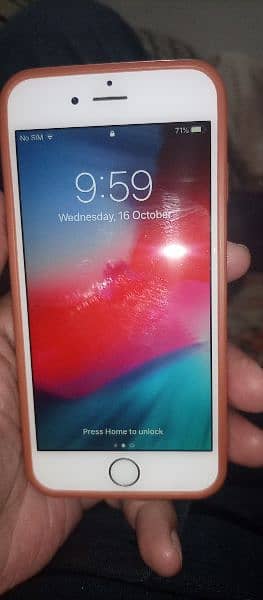 i phone 6 10 by 10 condition New phone 1