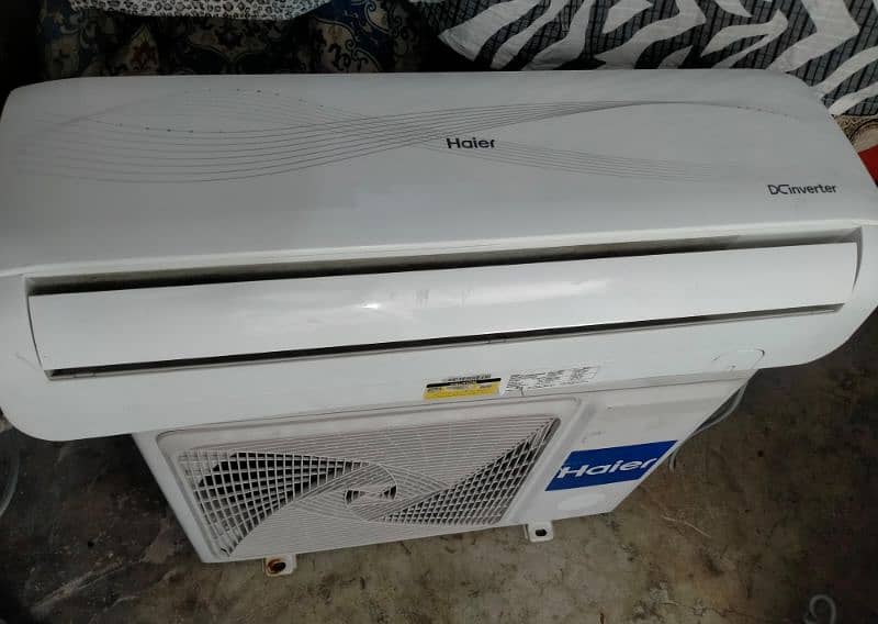 1 ton DC Inverter, Lush condition 0303 074682O 0