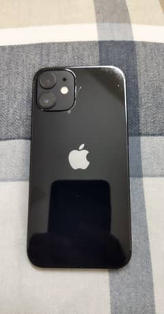 Iphone 12 mini 64GB JV Black