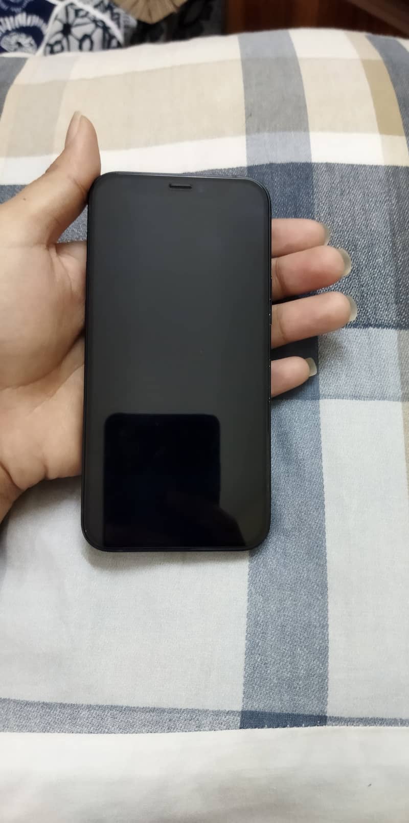 Iphone 12 mini 64GB JV Black 4