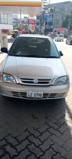 Suzuki Cultus VXL (2004) 0