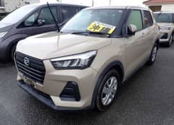 Daihatsu Rocky 2020 0