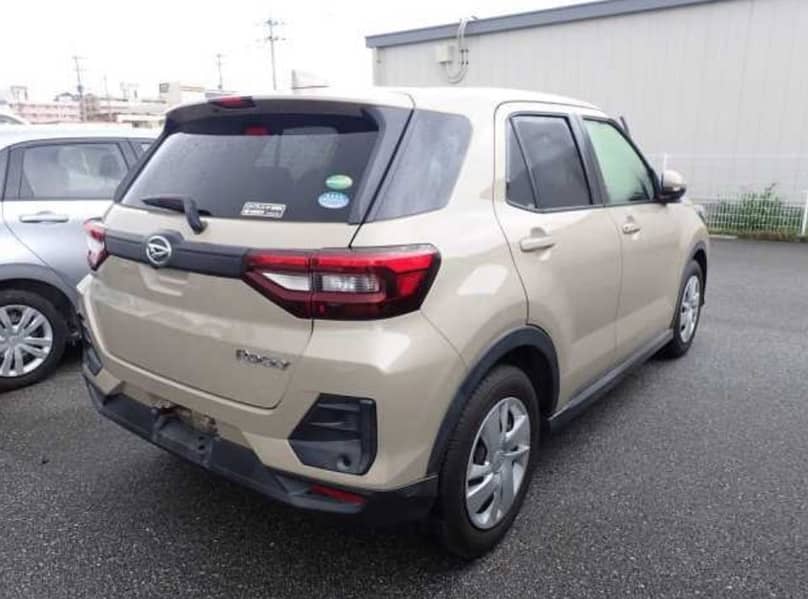 Daihatsu Rocky 2020 1