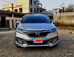 Honda Fit 2017 1.5 Hybrid L Package