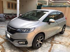 Honda Fit 2017 1.5 Hybrid L Package