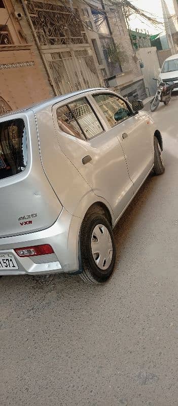 Suzuki Alto 2021 4