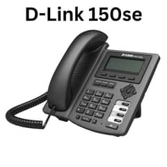 D-Link 150 SE IP Phone