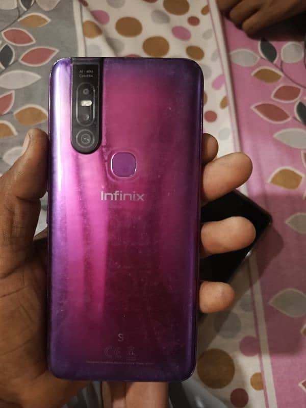 infinix s5 pro 6Gb 128GB 4