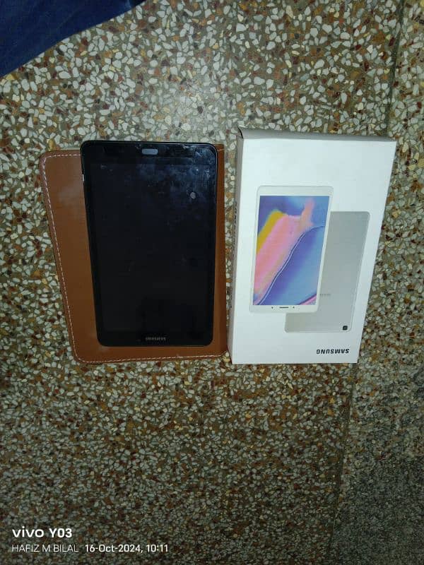 SAMSUNG TAB A FOR SALE 2/16 0