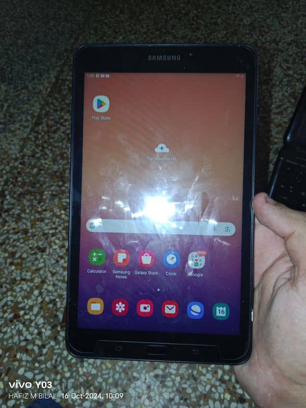 SAMSUNG TAB A FOR SALE 2/16 2